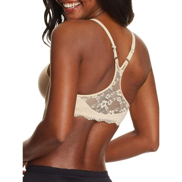 NWOT Maidenform Women's One Fab Fit Everyday Full Coverage Bra 40DD - Picture 2 of 7